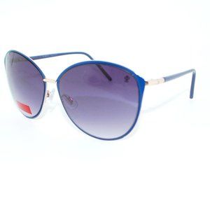 Jennifer Lopez Oversized Sunglasses New W Pouch